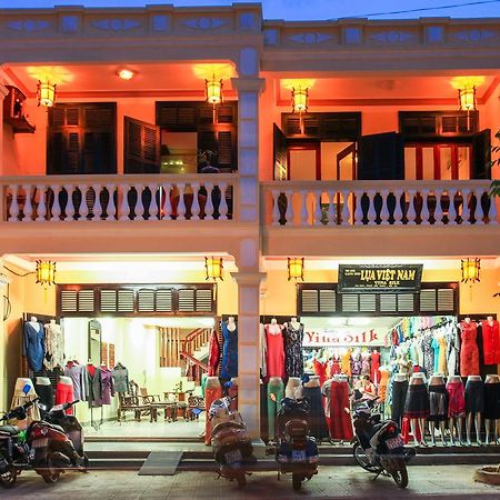הוי אן Harmony Hoian Homestay מראה חיצוני תמונה