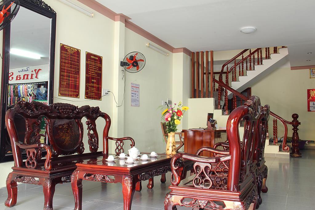 הוי אן Harmony Hoian Homestay מראה חיצוני תמונה