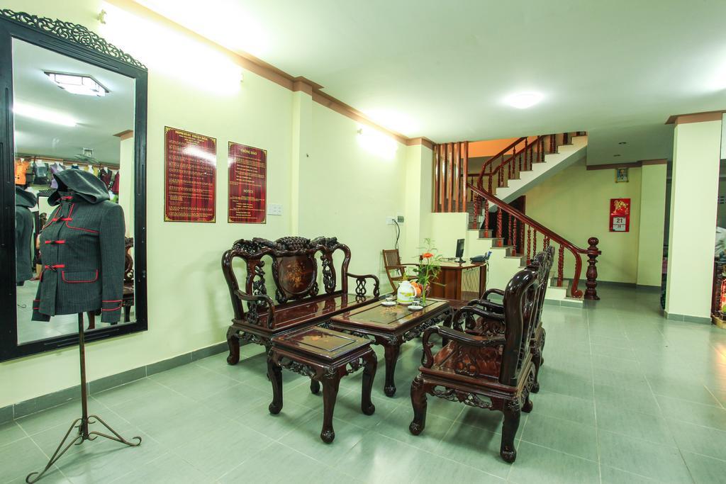 הוי אן Harmony Hoian Homestay מראה חיצוני תמונה
