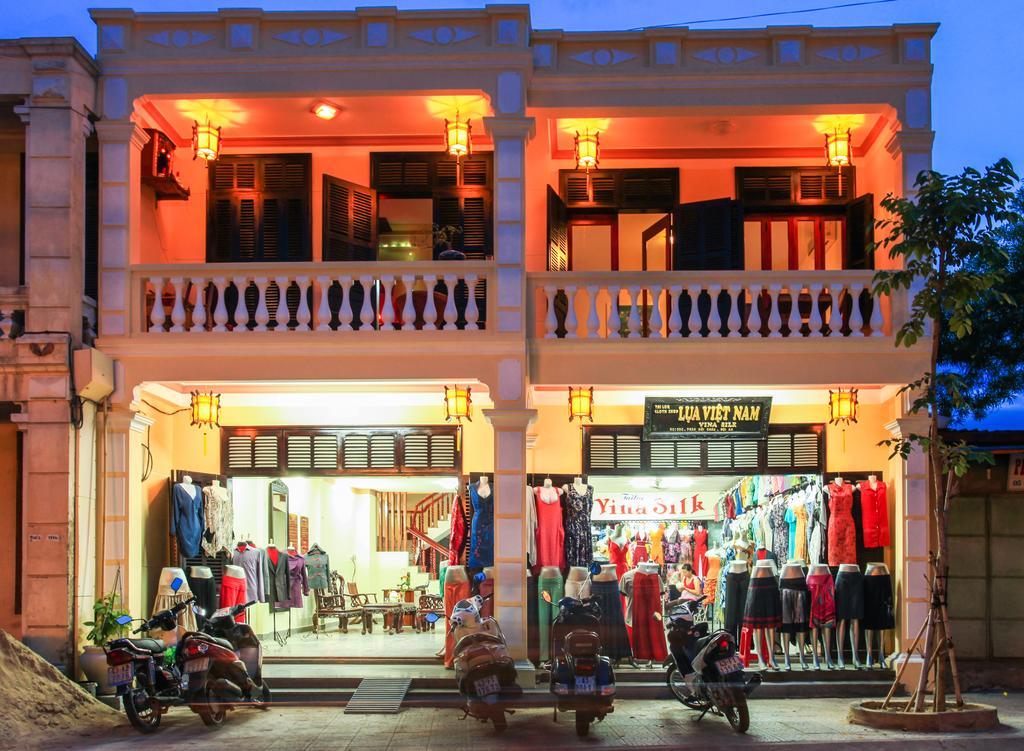 הוי אן Harmony Hoian Homestay מראה חיצוני תמונה