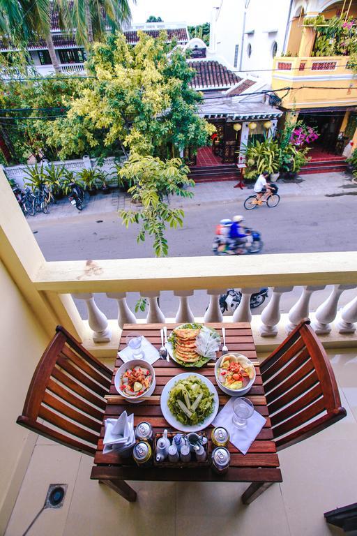 הוי אן Harmony Hoian Homestay מראה חיצוני תמונה