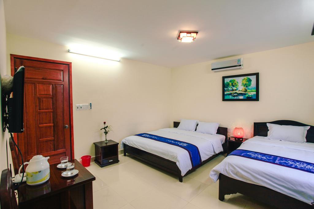 הוי אן Harmony Hoian Homestay חדר תמונה