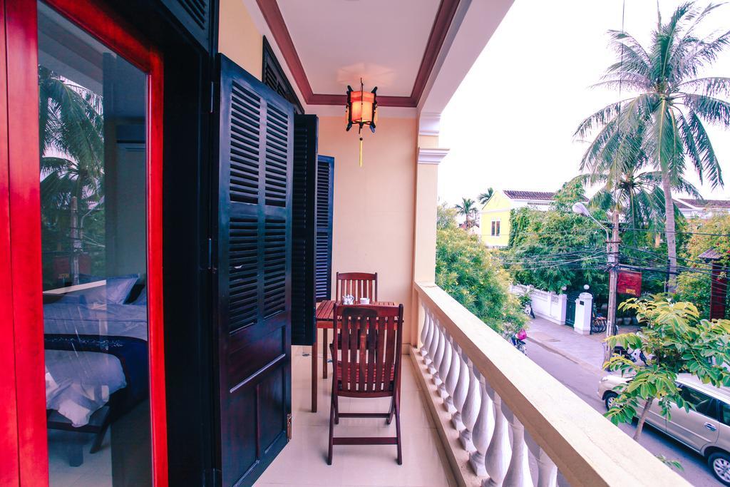 הוי אן Harmony Hoian Homestay חדר תמונה